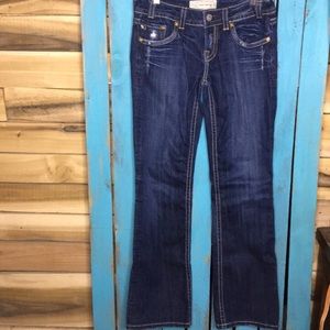 MEK Denim Capetown Bootcut Stretch size 28